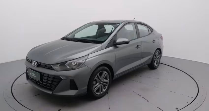 Hyundai Hb20s 2025 1.0 tgdi flex comfort plus automático