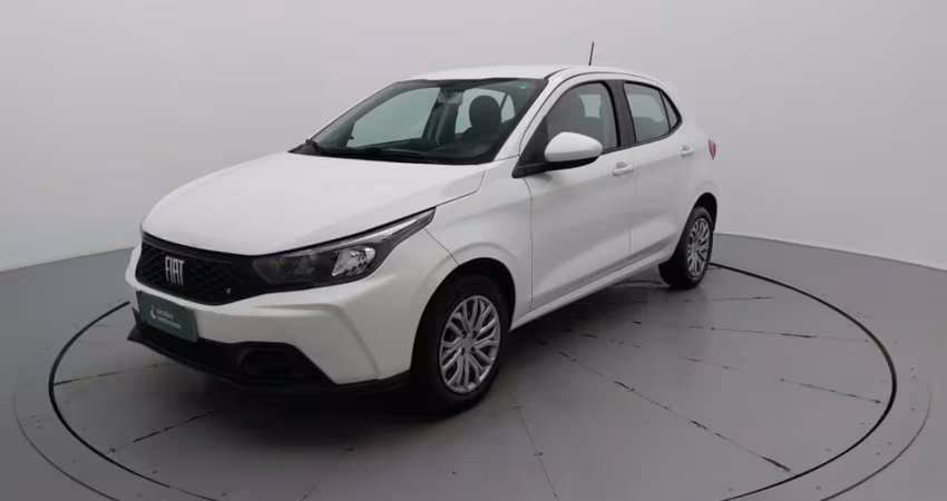 Fiat Argo 2024 1.0 firefly flex drive manual