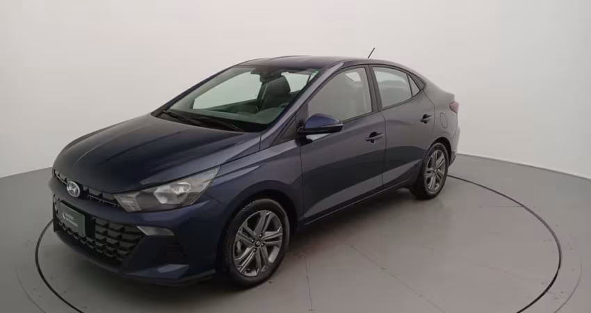 Hyundai Hb20s 2025 1.0 tgdi flex comfort plus automático