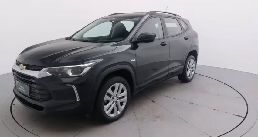 Chevrolet Tracker 2024 1.0 turbo flex ltz automático