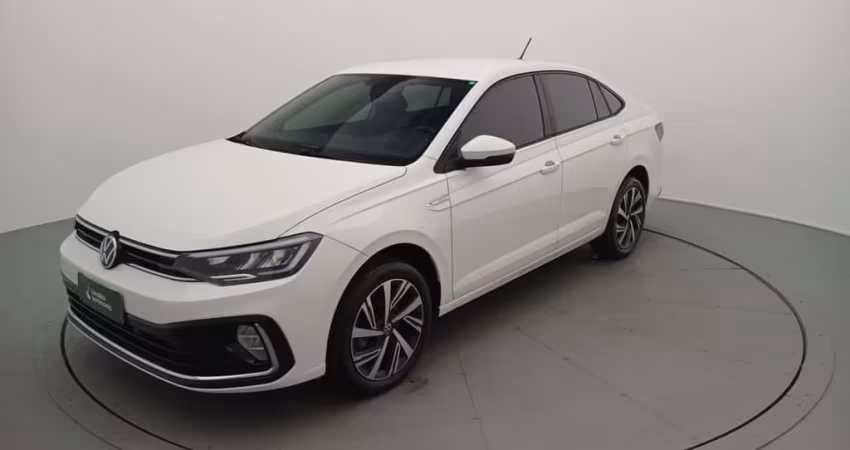 Volkswagen Virtus 2024 1.0 200 tsi highline automático