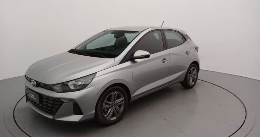 Hyundai Hb20 2025 1.0 tgdi flex comfort plus automático