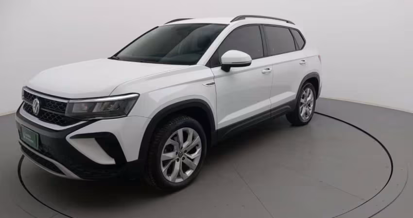 Volkswagen Taos 2023 1.4 250 tsi total flex comfortline automático