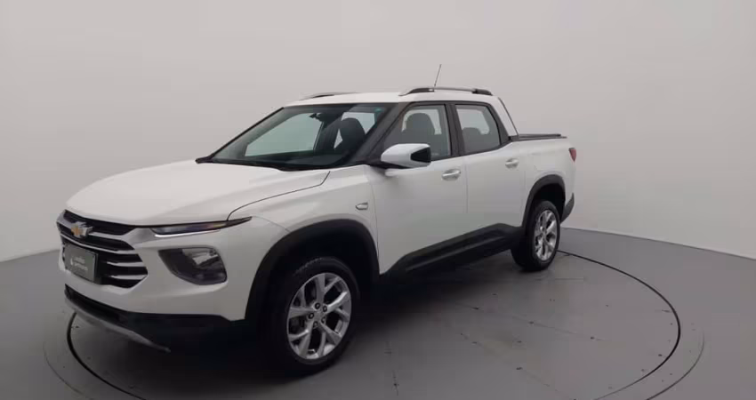 Chevrolet Montana 2024 1.2 turbo flex ltz automático