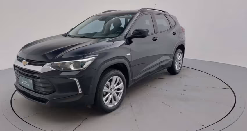 Chevrolet Tracker 2024 1.0 turbo flex ltz automático