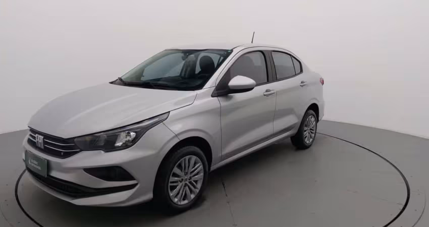 Fiat Cronos 2023 1.3 firefly flex drive cvt