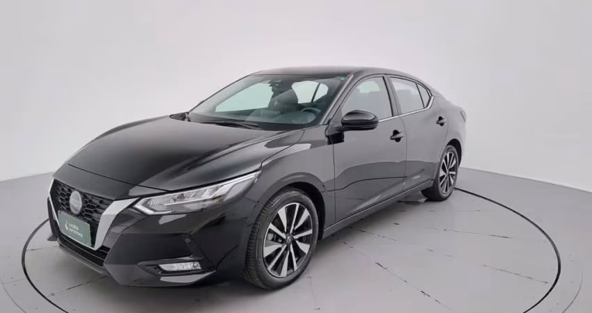 Nissan Sentra 2024 2.0 16v gasolina advance xtronic