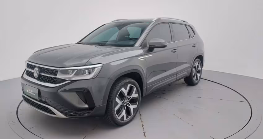 Volkswagen Taos 2024 1.4 250 tsi total flex highline automático