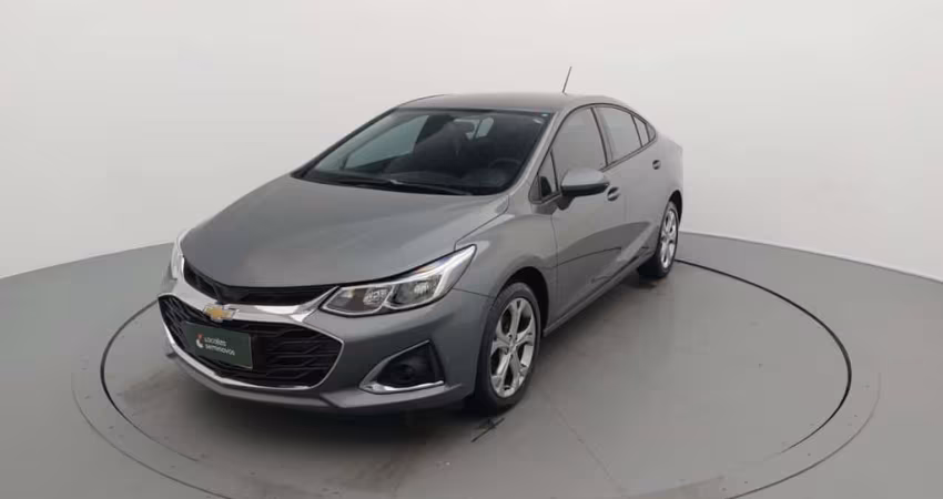 Chevrolet Cruze 2022 1.4 turbo lt 16v flex 4p automático