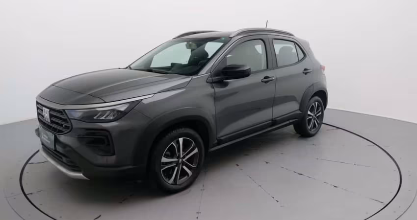 Fiat Pulse 2024 1.0 turbo 200 flex audace cvt