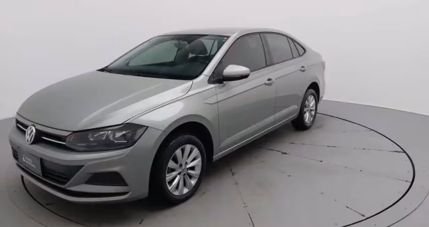 Volkswagen Virtus 2022 1.6 msi total flex manual