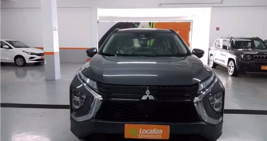 Mitsubishi Eclipse cross 2023 1.5 mivec turbo gasolina hpe-s cvt
