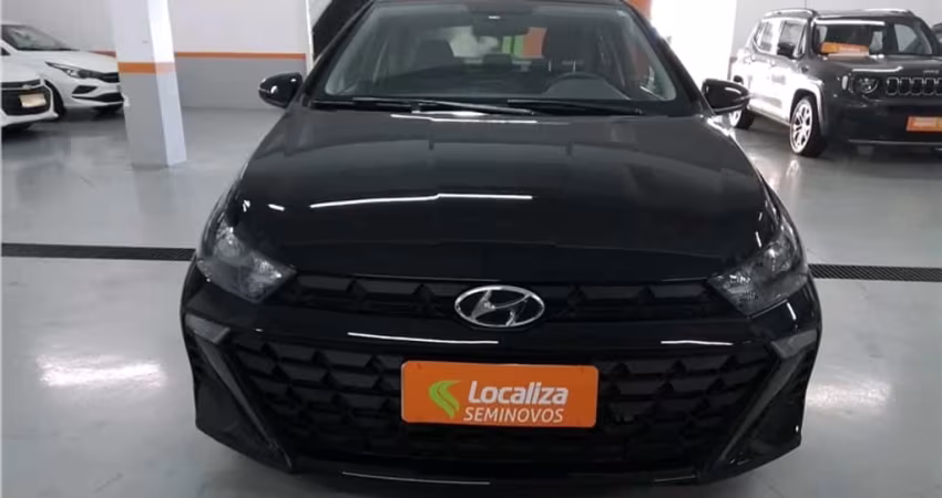 Hyundai Hb20s 2023 1.0 12v flex comfort manual