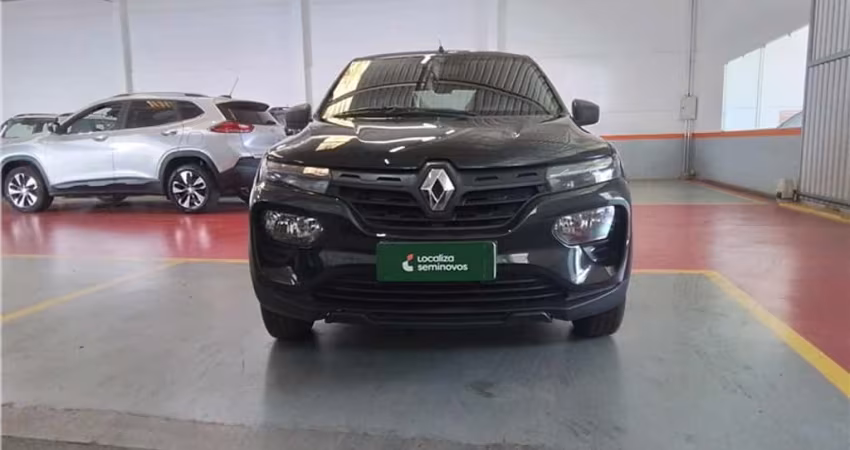 Renault Kwid 2023 1.0 12v sce flex zen manual