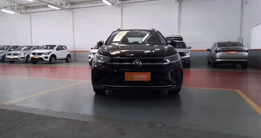 Volkswagen Nivus 2023 1.0 200 tsi total flex comfortline automático