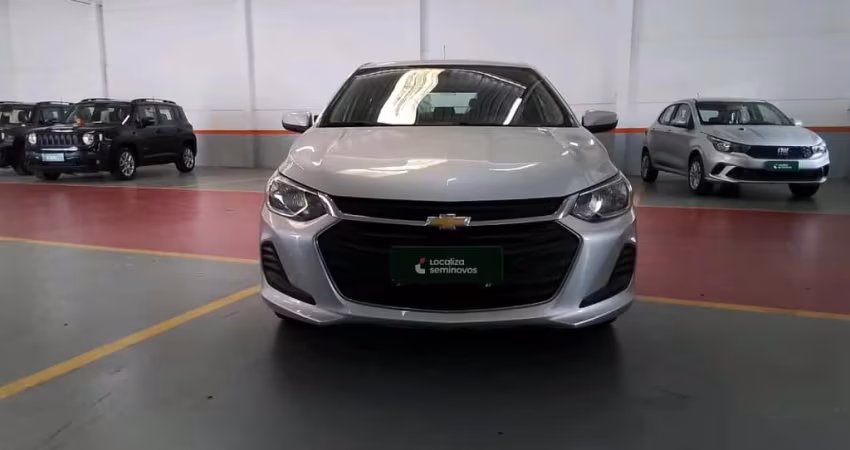 Chevrolet Onix 2023 1.0 turbo flex lt manual