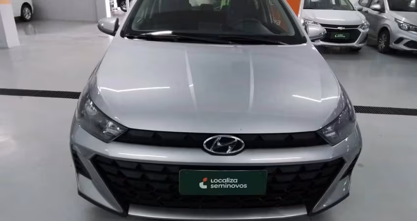 Hyundai Hb20 2023 1.0 12v flex comfort manual