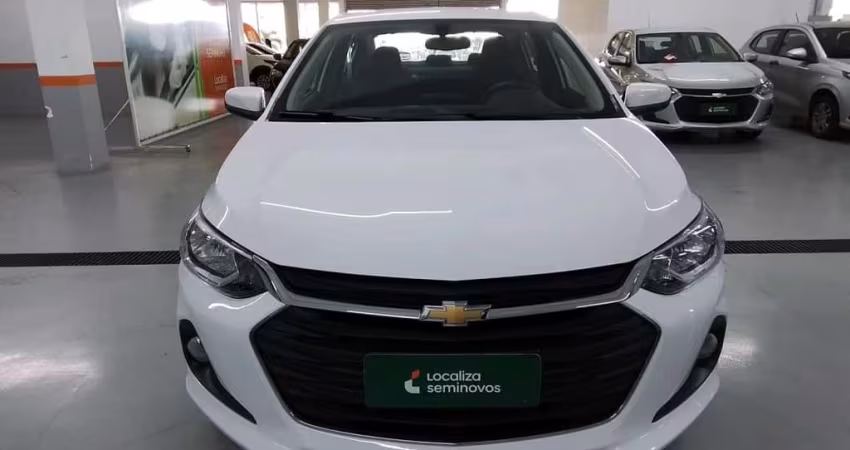 Chevrolet Onix 2023 1.0 turbo flex plus ltz manual