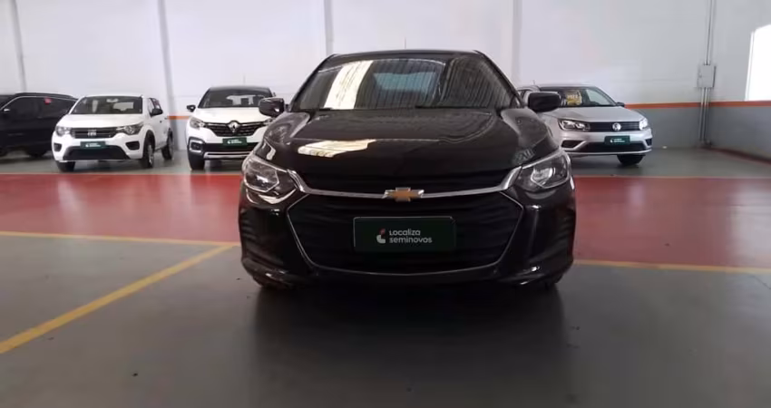 Chevrolet Onix 2022 1.0 flex plus lt manual