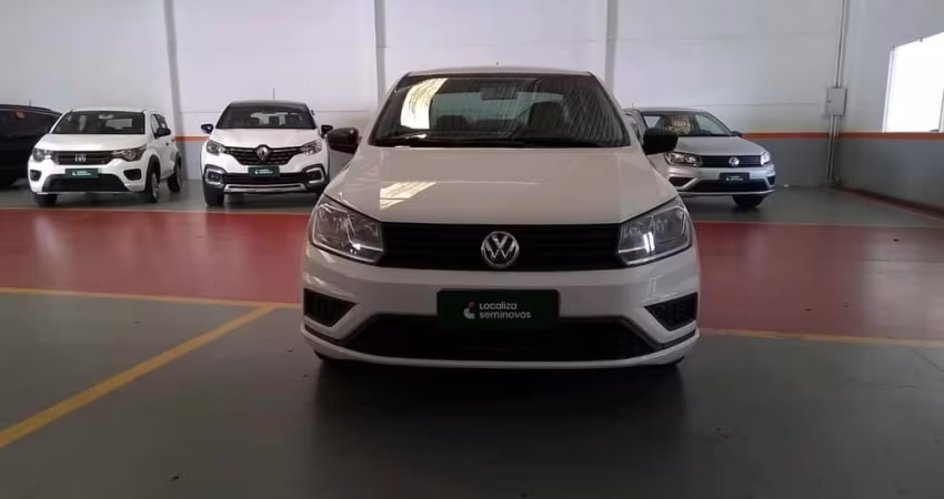 Volkswagen Voyage 2023 1.0 12v mpi totalflex 4p manual