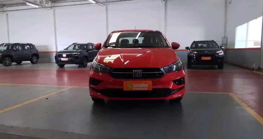 Fiat Cronos 2022 1.3 firefly flex drive manual