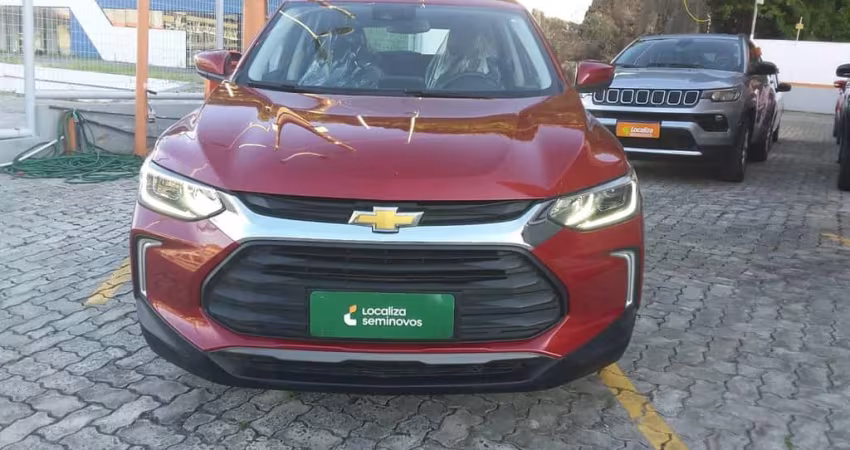 Chevrolet Tracker 2023 1.2 turbo flex premier automático