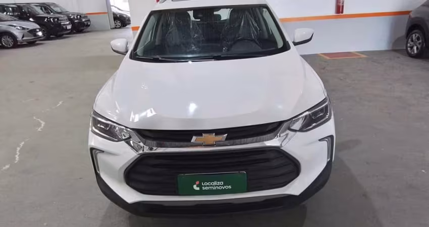 Chevrolet Tracker 2023 1.2 turbo flex premier automático