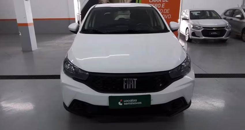 Fiat Argo 2023 1.0 firefly flex drive manual