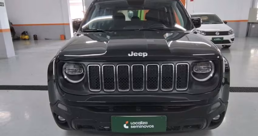 Jeep Renegade 2021 1.8 16v flex longitude 4p automático