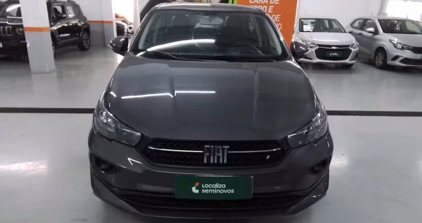 Fiat Cronos 2022 1.3 firefly flex drive manual
