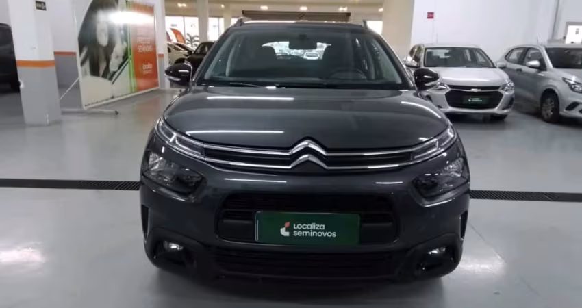 Citroen C4 cactus 2023 1.6 vti 120 flex feel eat6