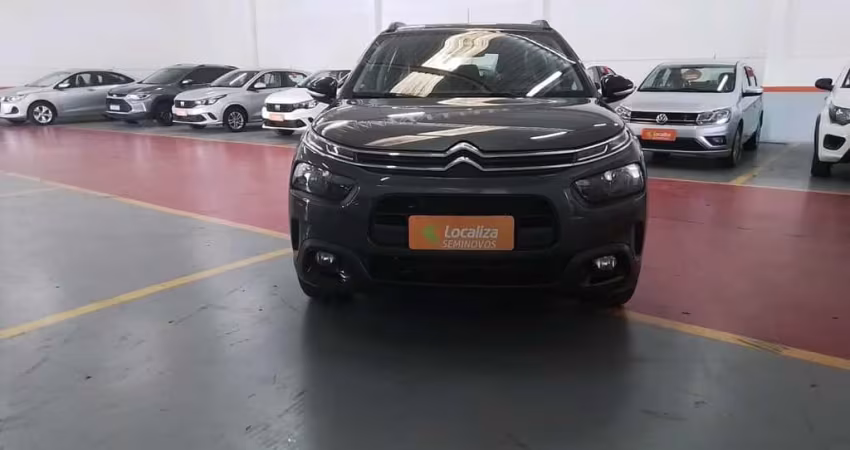 Citroen C4 cactus 2022 1.6 vti 120 flex feel eat6