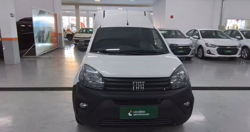 Fiat Fiorino 2023 1.4 mpi furgão endurance 8v flex 2p manual