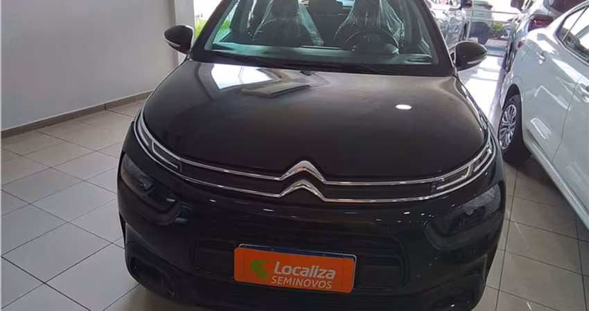 Citroen C4 cactus 2023 1.6 vti 120 flex feel business eat6