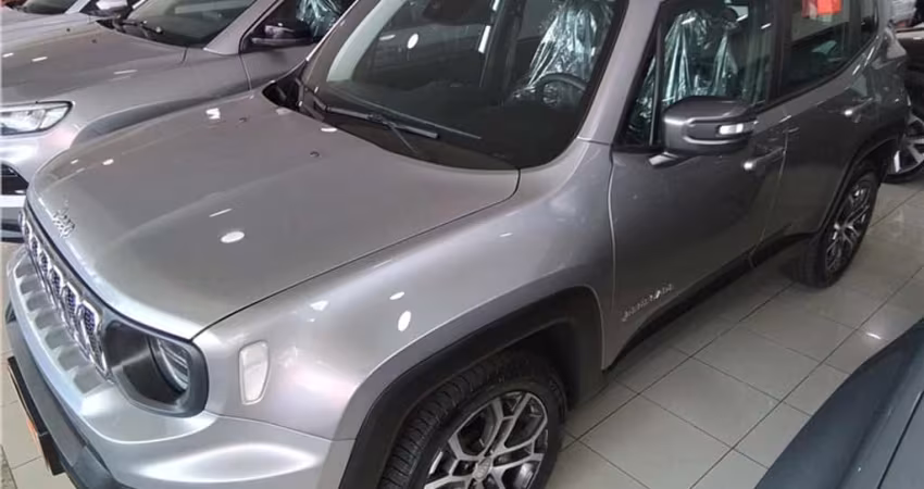 Jeep Renegade 2023 1.3 t270 turbo flex longitude at6
