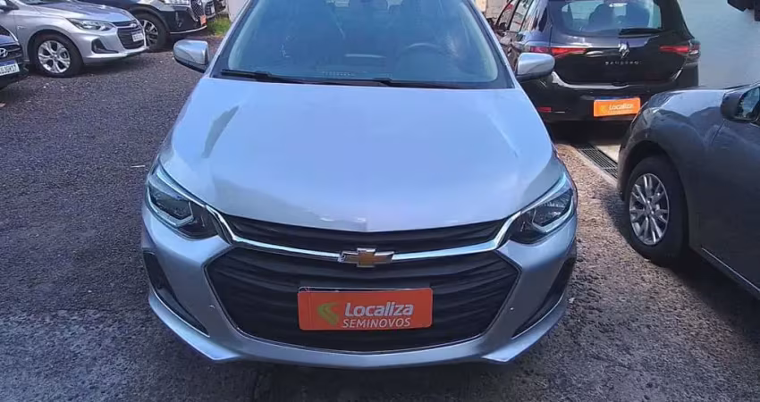 Chevrolet Onix 2023 1.0 flex plus lt manual
