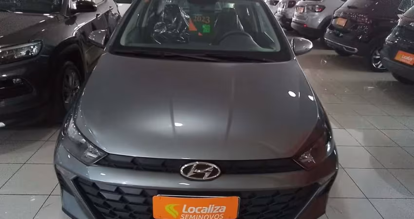 Hyundai Hb20s 2023 1.0 tgdi flex comfort automático