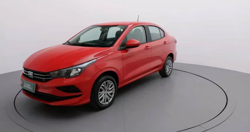 Fiat Cronos 2023 1.0 firefly flex drive manual