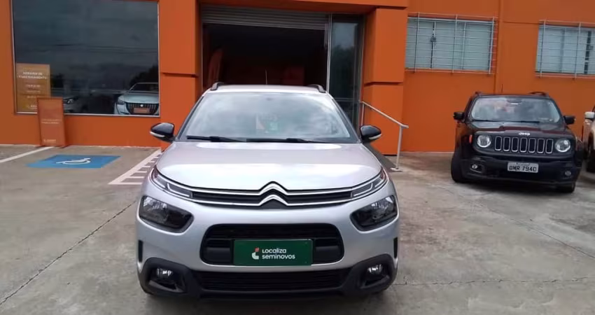 Citroen C4 cactus 2023 1.6 vti 120 flex feel eat6