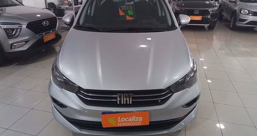 Fiat Cronos 2023 1.0 firefly flex drive manual