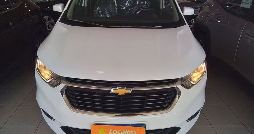 Chevrolet Spin 2023 1.8 premier 8v flex 4p automático