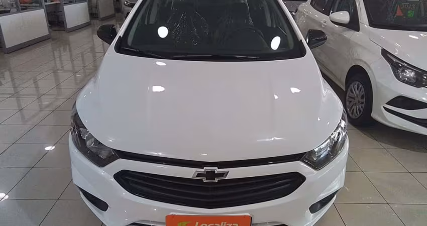 Chevrolet Onix 2021 1.0 flex manual
