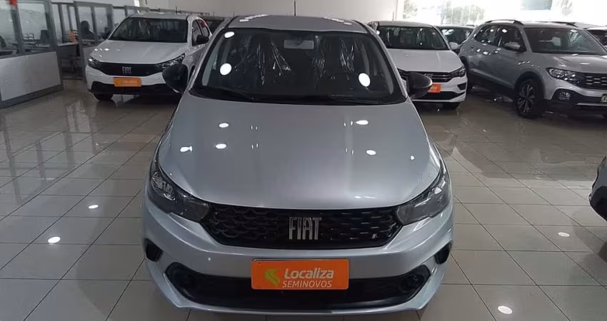 Fiat Argo 2021 1.0 firefly flex manual