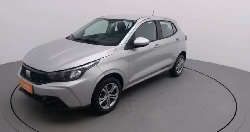 Fiat Argo 2023 1.0 firefly flex drive manual