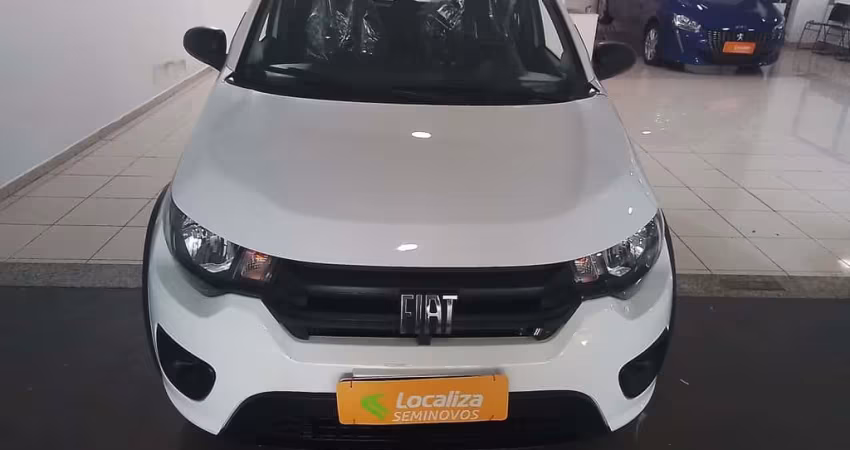 Fiat Mobi 2023 1.0 evo flex like. manual