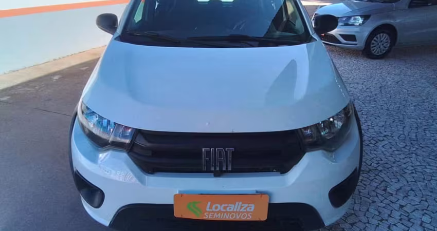 Fiat Mobi 2023 1.0 evo flex like. manual