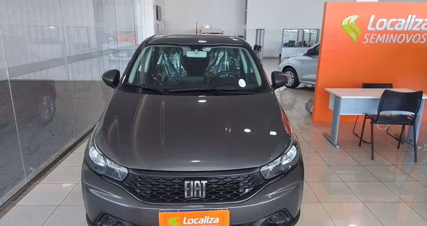 Fiat Argo 2023 1.0 firefly flex drive manual