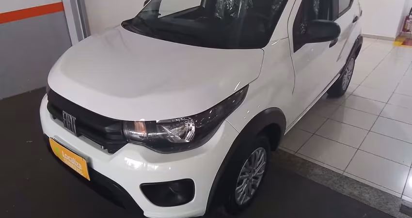 Fiat Mobi 2023 1.0 evo flex like. manual