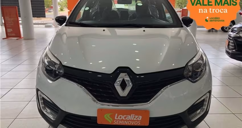 Renault Captur 2021 1.6 16v sce flex bose x-tronic