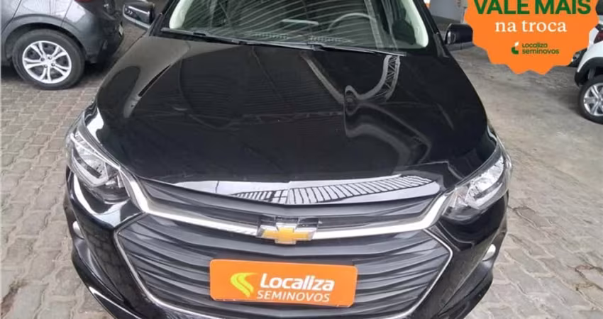 Chevrolet Onix 2023 1.0 turbo flex plus ltz manual